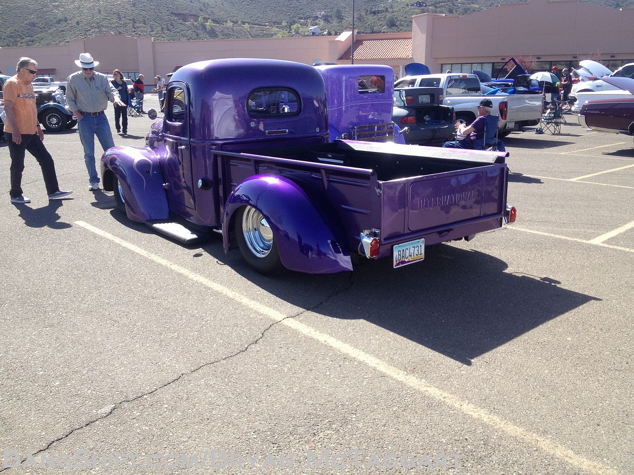 Arizona ford prescott truck #9