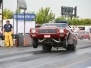 Drag Week 2014 - Tulsa Day 1 On The Track And On The Road