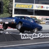 NHRA stock eliminator wheelies 1