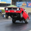 NHRA stock eliminator wheelies 2