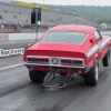 NHRA stock eliminator wheelies 54