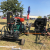 Antique Tractor Show 002