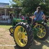 Antique Tractor Show 025