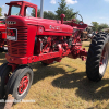 Antique Tractor Show 073