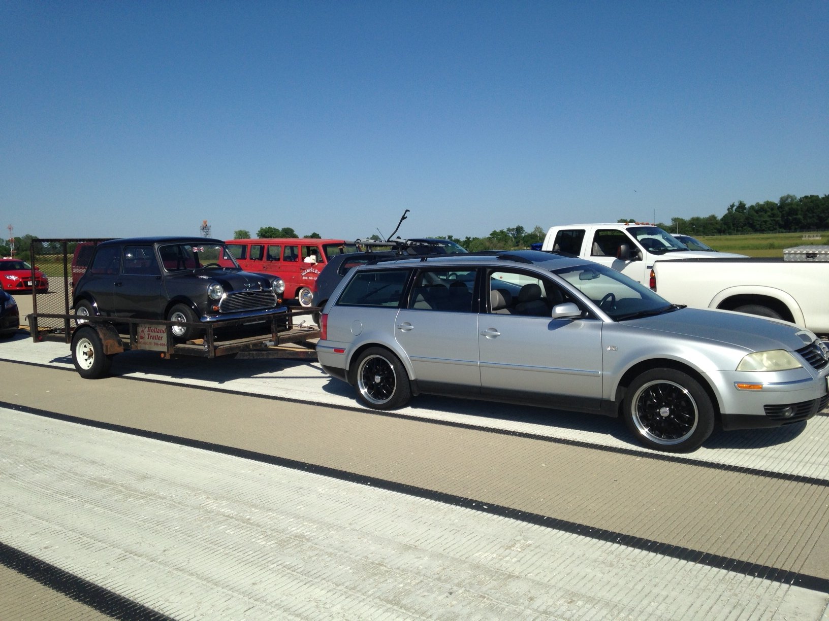 ECTA June 2014 Ohio Mile Land Speed Gallery