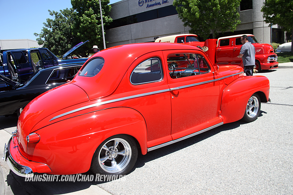 Edelbrock Car Show 2015 1