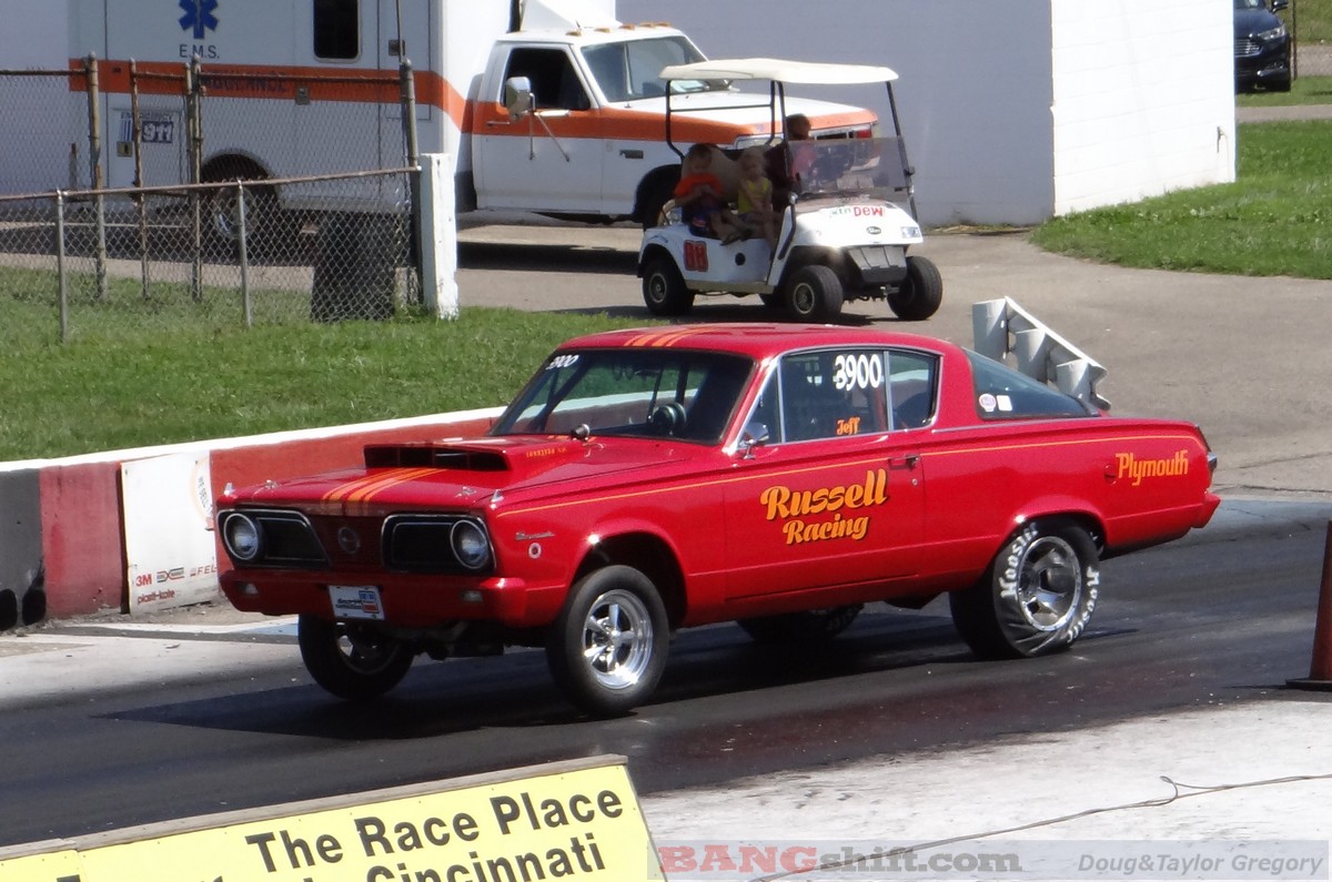 Edgewater Dragway