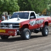 Elburn pull trucks tractors 51