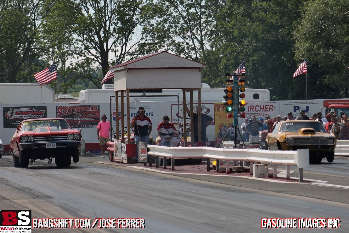 Empire Dragway