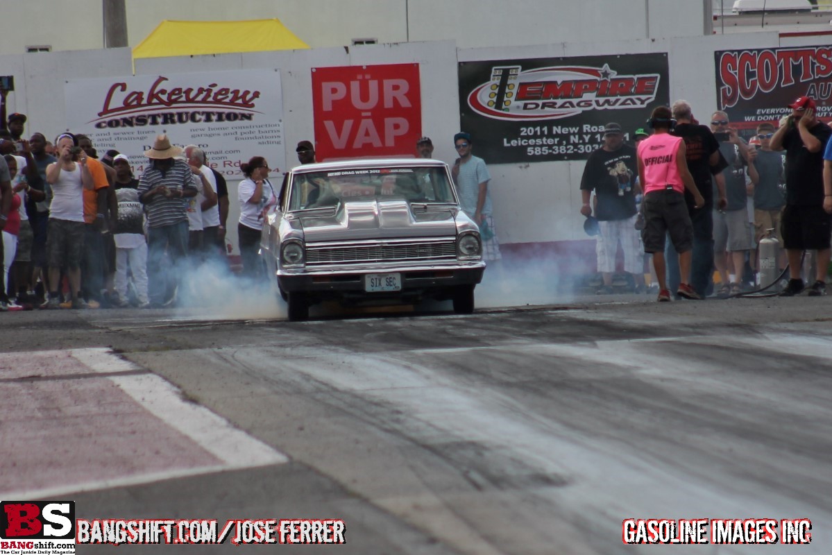 Empire Dragway