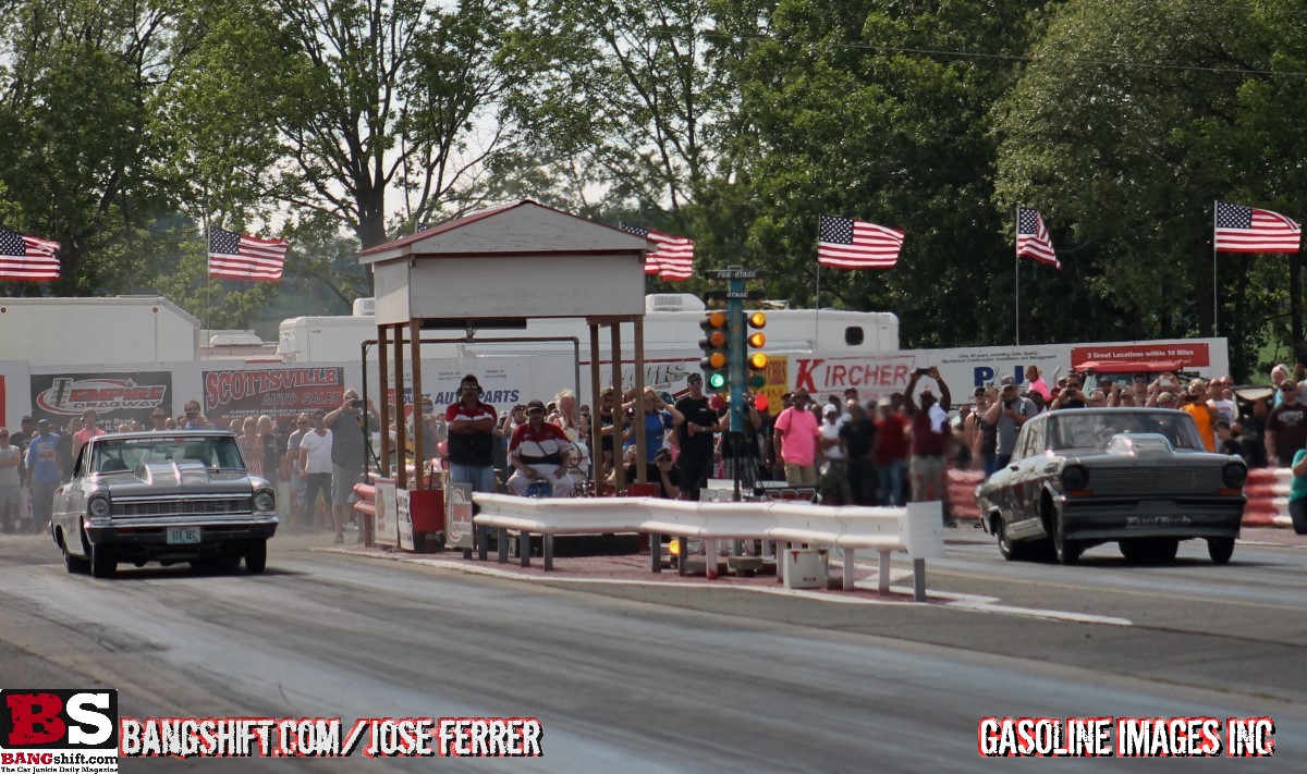 Empire Dragway