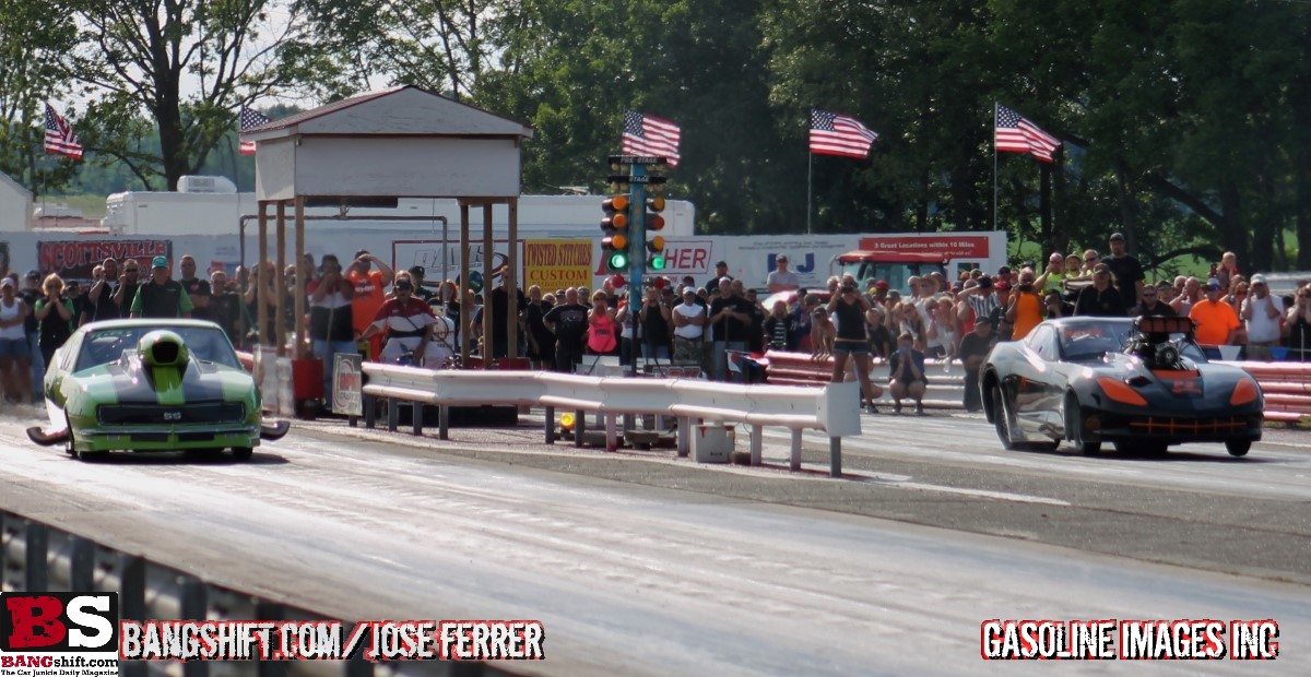 Empire Dragway