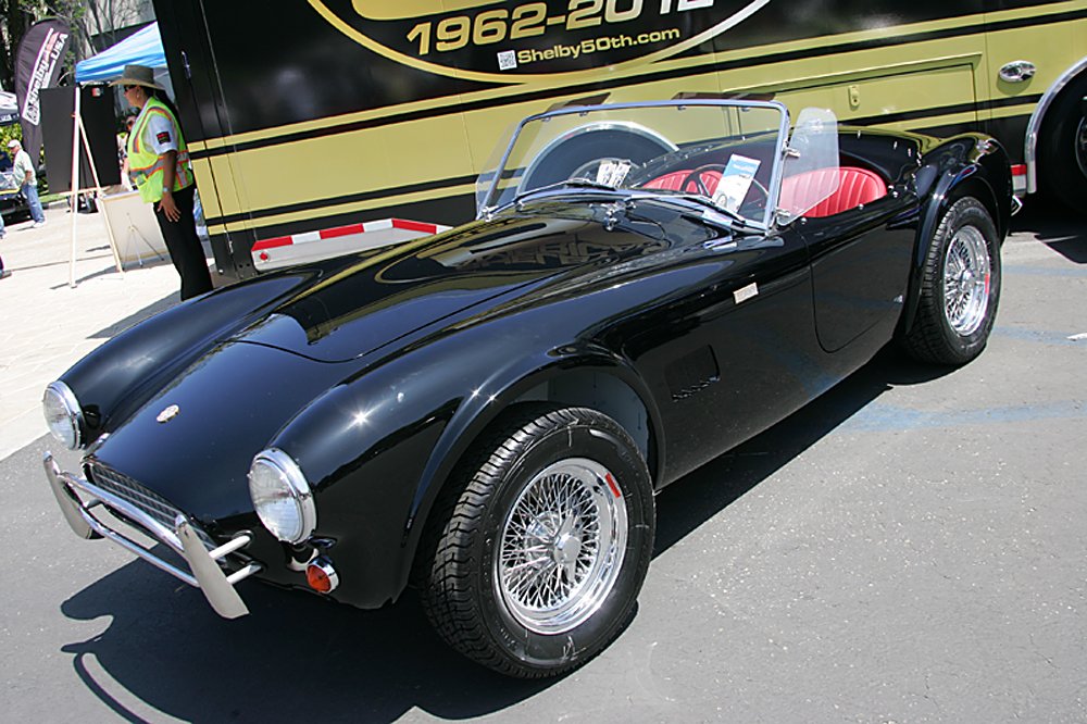 Ford cobra shelby reunion #7