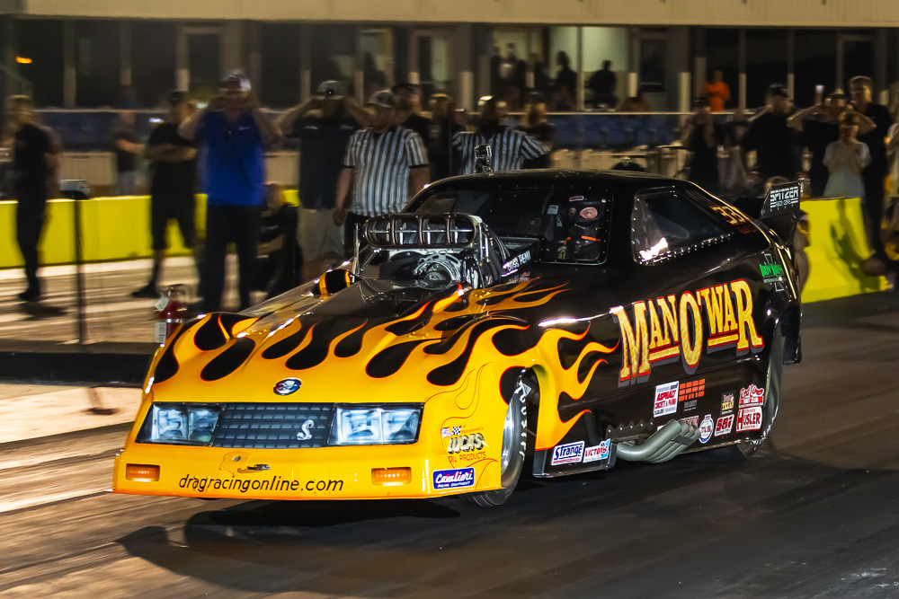 Funny Car Chaos 2022 Schedule