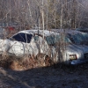 Gates Salvage vermont junkyard18