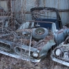 Gates Salvage vermont junkyard3