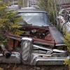 gates salvage vermont junkyard 104