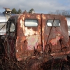 gates salvage vermont junkyard 64