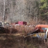 gates salvage vermont junkyard 66