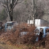 gates salvage vermont junkyard 68