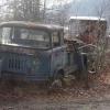 gates salvage vermont junkyard 69