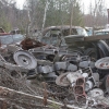 gates salvage vermont junkyard 78