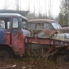 gates salvage vermont junkyard 82