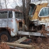 gates salvage vermont junkyard 85