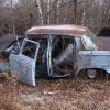 gates salvage vermont junkyard 89