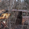 gates salvage vermont junkyard 90