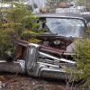 gates salvage vermont junkyard 99