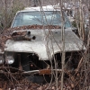 gates salvage vermont junkyard 109