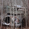 gates salvage vermont junkyard 114