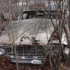 gates salvage vermont junkyard 116