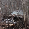 gates salvage vermont junkyard 120