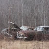 gates salvage vermont junkyard 122