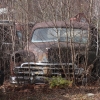 gates salvage vermont junkyard 125