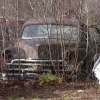 gates salvage vermont junkyard 126