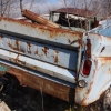 gates salvage vermont junkyard 1