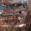 gates salvage vermont junkyard 13