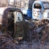 gates salvage vermont junkyard 15