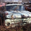 gates salvage vermont junkyard 26