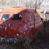 gates salvage vermont junkyard 31