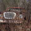 gates salvage vermont junkyard 4