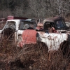 gates salvage vermont junkyard 42