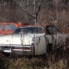 gates salvage vermont junkyard 45