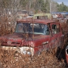 gates salvage vermont junkyard 6