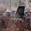 gates salvage vermont junkyard 8