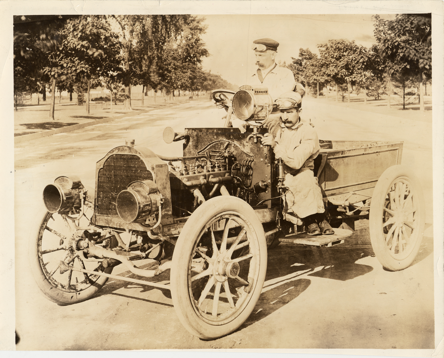 Packard 1904