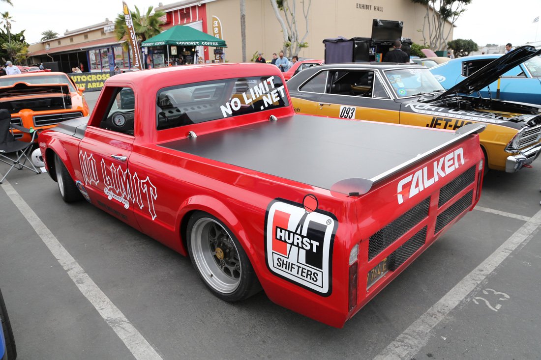 BangShift.com Goodguys Del Mar 2014